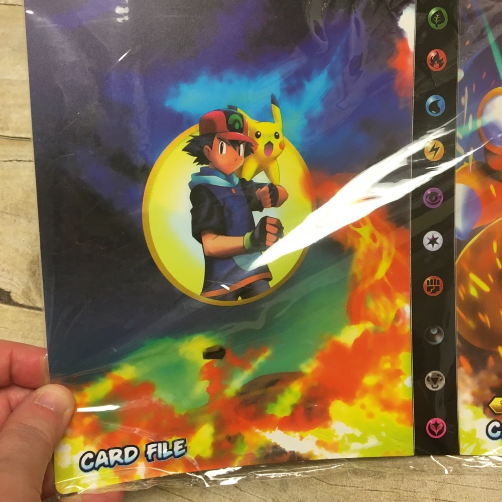 Card Game Card File